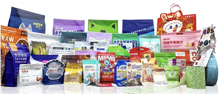 层压薄膜和袋子