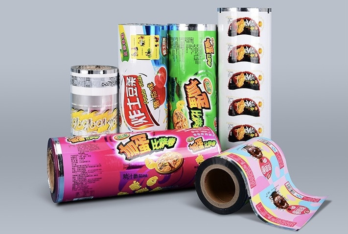 Laminated film & bag