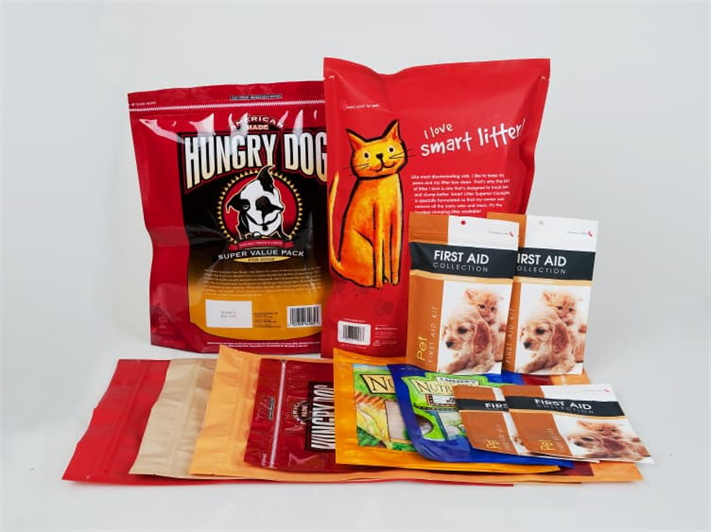 Laminated film & bag