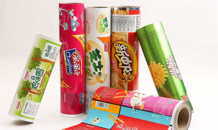 Laminated film & bag